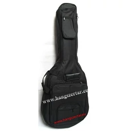 MSA GB-232 – 1/2-es méretű klasszikus gitár tok 15 mm-es béléssel