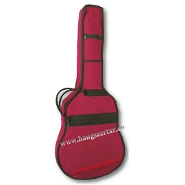 MSA GB-36, 1/2-es méretű klasszikus gitár tok, 10 mm-es béléssel