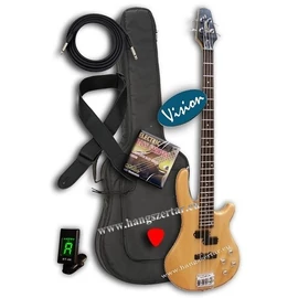 Vision JB-10 N basszusgitár szett 1
