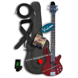 Vision JB-10 R basszusgitár szett 1