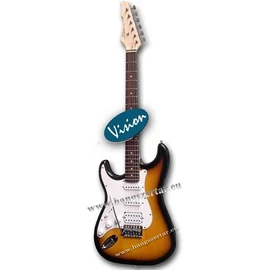 Vision ST-6 L SB, balkezes elektromos gitár