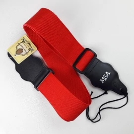 MSA SPN-40 piros gitárheveder