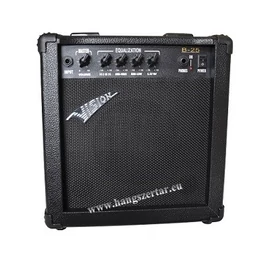 Vision B-25 basszusgitár kombó