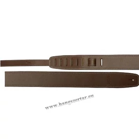 MSA LLB-20 barna valódi bőr heveder