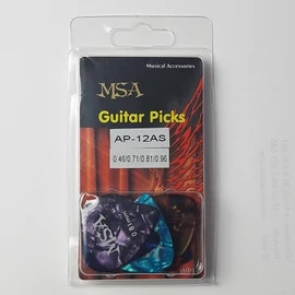 MSA AP-12AS 12 db-os pengető készlet