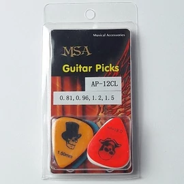 MSA AP-12CL 12 db-os pengető készlet