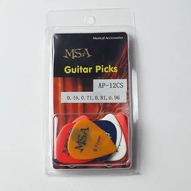 MSA AP-12CS 12 db-os pengető készlet