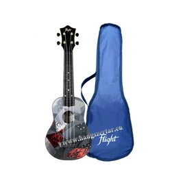 Flight TUS-21 P szoprán ukulele