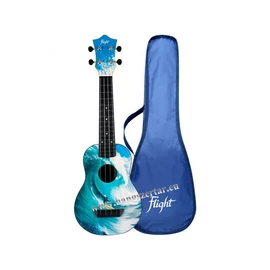 Flight TUS-25 SURF szoprán ukulele