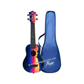 Flight TUS EE – ELISE ECKLUND szoprán ukulele