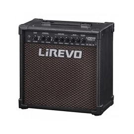 LIREVO TOKEN 15 - 15W Gitárerősítő Celestion Eight15 Hangszóróval