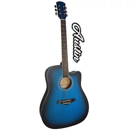 Austin BLM-41, cutaway akusztikus gitár