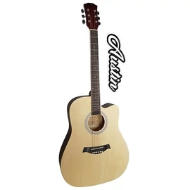 Austin NM-41, cutaway akusztikus gitár