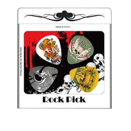 MSA PIR-058, 12 db-os figuratív pengető szett