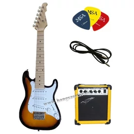 Vision EK-1, ½-es gyermek elektromos gitár alap szett 2