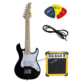 Vision EK-3, ½-es gyermek elektromos gitár alap szett 2