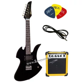 Vision EK-302, 1/2-es gyermek elektromos gitár alap szett 2