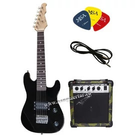 Vision EK-2, ½-es gyermek elektromos gitár alap szett 3