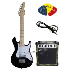 Vision EK-3, ½-es gyermek elektromos gitár alap szett 3