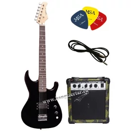 Vision ST-4 B, 3/4-es gyermek elektromos gitár alap szett 3