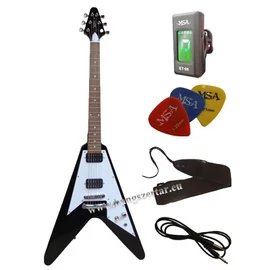 Vision FV-5 B, elektromos gitár szett 1