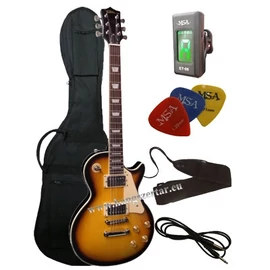 Vision LSC-1, elektromos gitár szett 1