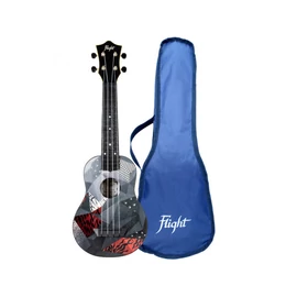 Flight TUS-21 P Birds, szoprán ukulele