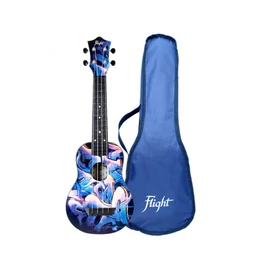 Flight TUS-40 GRAFFITI, szoprán ukulele