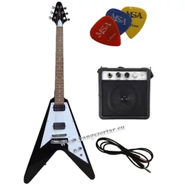 Vision FV-5 B, elektromos gitár alap szett 2