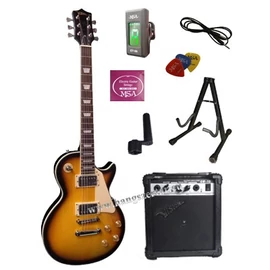 Vision LSC-1, elektromos gitár szett 3