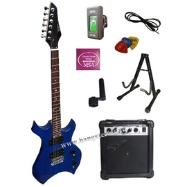 Vision XE-600 BLM, elektromos gitár szett 3