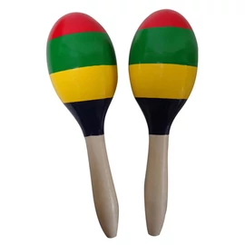 MSA M-8, színsávos maracas