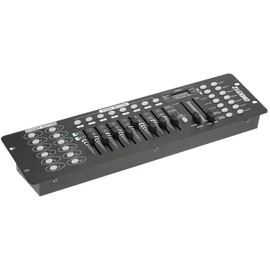 DMX 512 Fényvezérlő