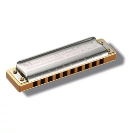 Hohner Marine Band Deluxe szájharmonika
