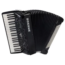 HOHNER Tangóharmonika, Amica IV 120, fekete