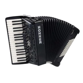 HOHNER Tangóharmonika, Amica III 72, fekete