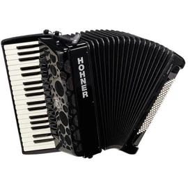 HOHNER Tangóharmonika, Amica IV 96, fekete