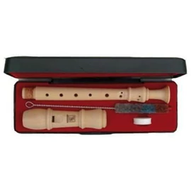 HOHNER B9544 C Szoprán furulya, juharfa barokk