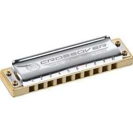 Hohner Marine Band Crossover szájharmonika