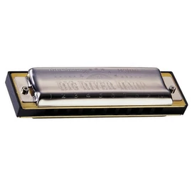 Hohner Big River Harp szájharmonika