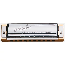 Hohner Bob Dylan, szájharmonika, C