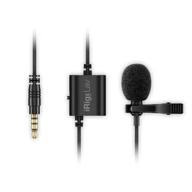 IK Multimedia iRig Mic Lav mikrofon