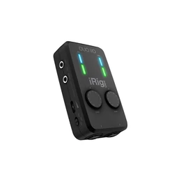 iRig Pro DUO I/O interface