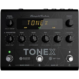 IK Multimedia AmpliTube Tonex gitár effekt pedál
