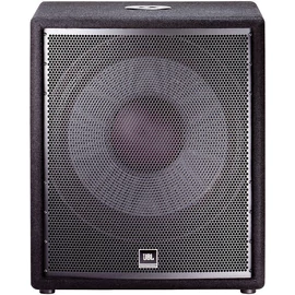 JBL PRO JRX218S 18" szubbasszus hangfal