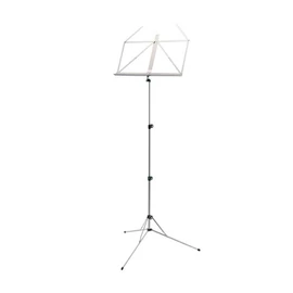 König & Meyer - kottaállvány kezdőknek, nikkel színű