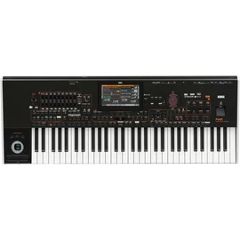 KORG PA4X-61,professzionális, csúcskategóriás kíséretautomatikás szintetizátor, 61 billentyű