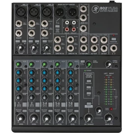 Mackie - 802 VLZ4 Mixer