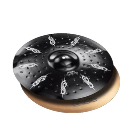 Paiste Alpha 14" Hyper Hats cintányér /Joey Jordison Signature - Kifutó termék, utolsó darab