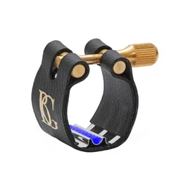 BG L12RSJ - Revelation Silver Jazz altszaxofon szorító+kupak (ebonit Meyer fúvókára, ezüstözött)